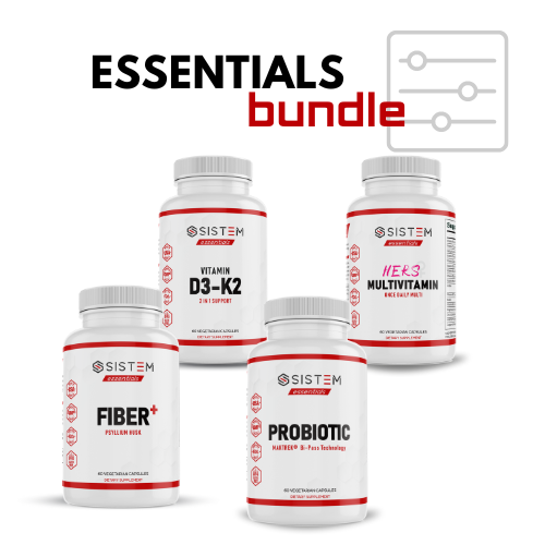 Essentials +Fiber Bundle