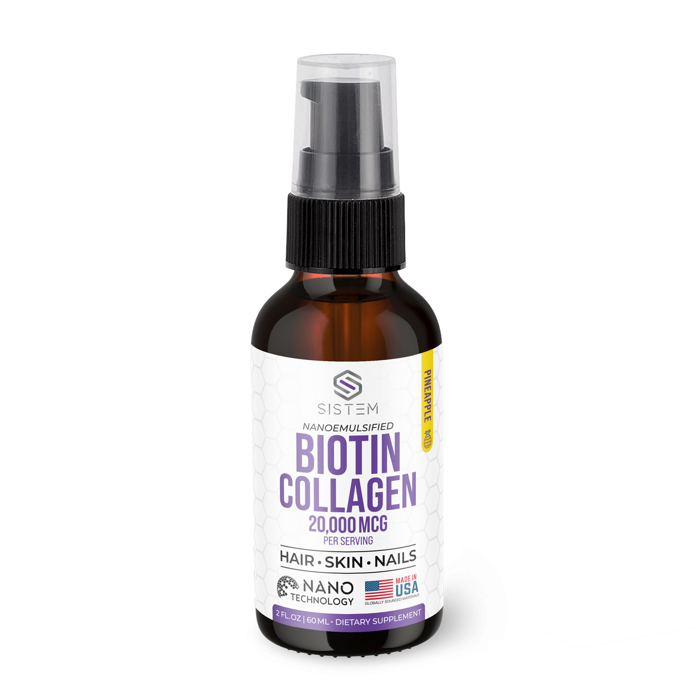 Nano Biotin+ Collagen