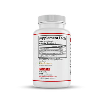 DIM+ - SISTEM Supplements