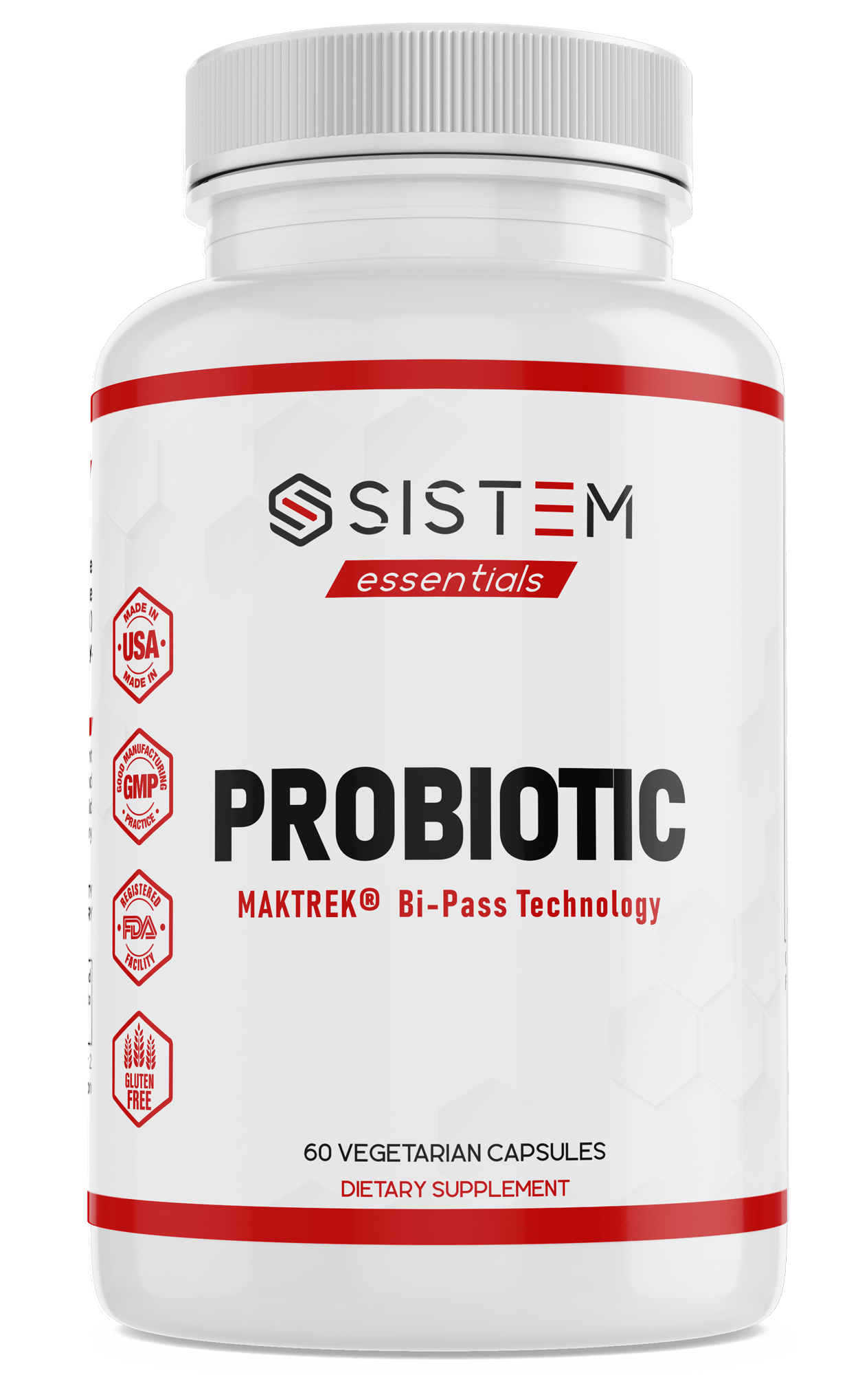 Essentials Bundle - SISTEM Supplements