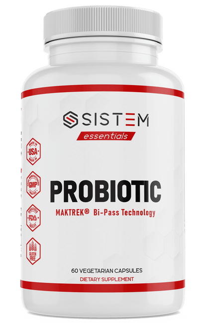 Essentials Bundle - SISTEM Supplements