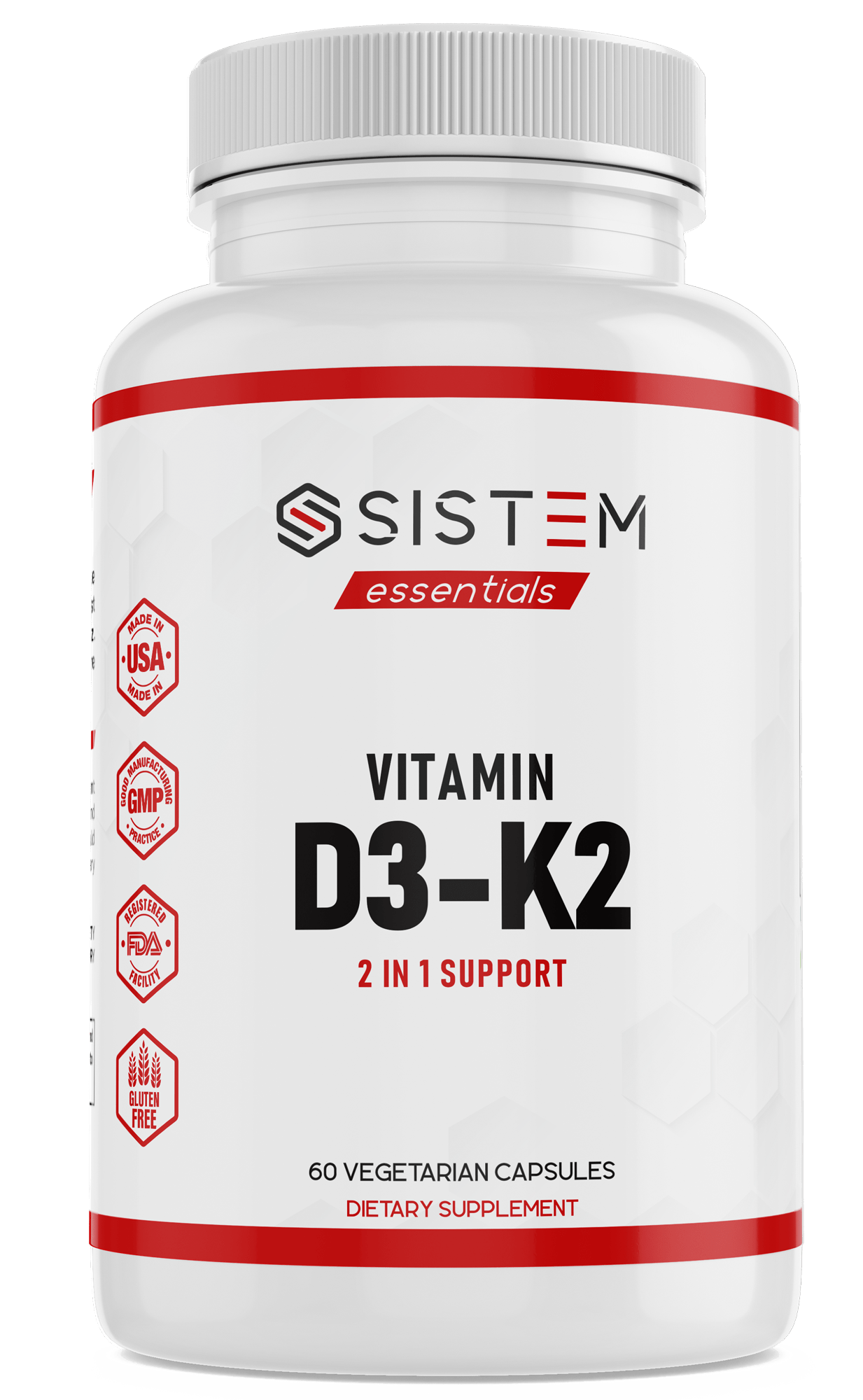 Essentials Bundle - SISTEM Supplements