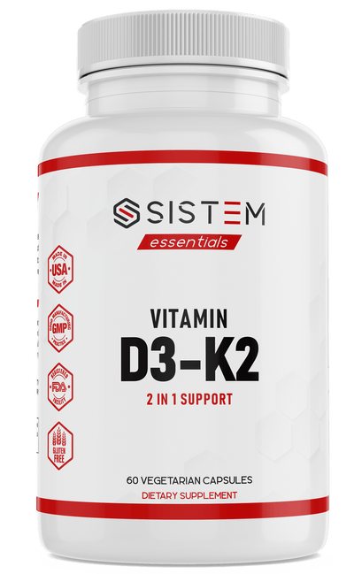 Essentials Bundle - SISTEM Supplements