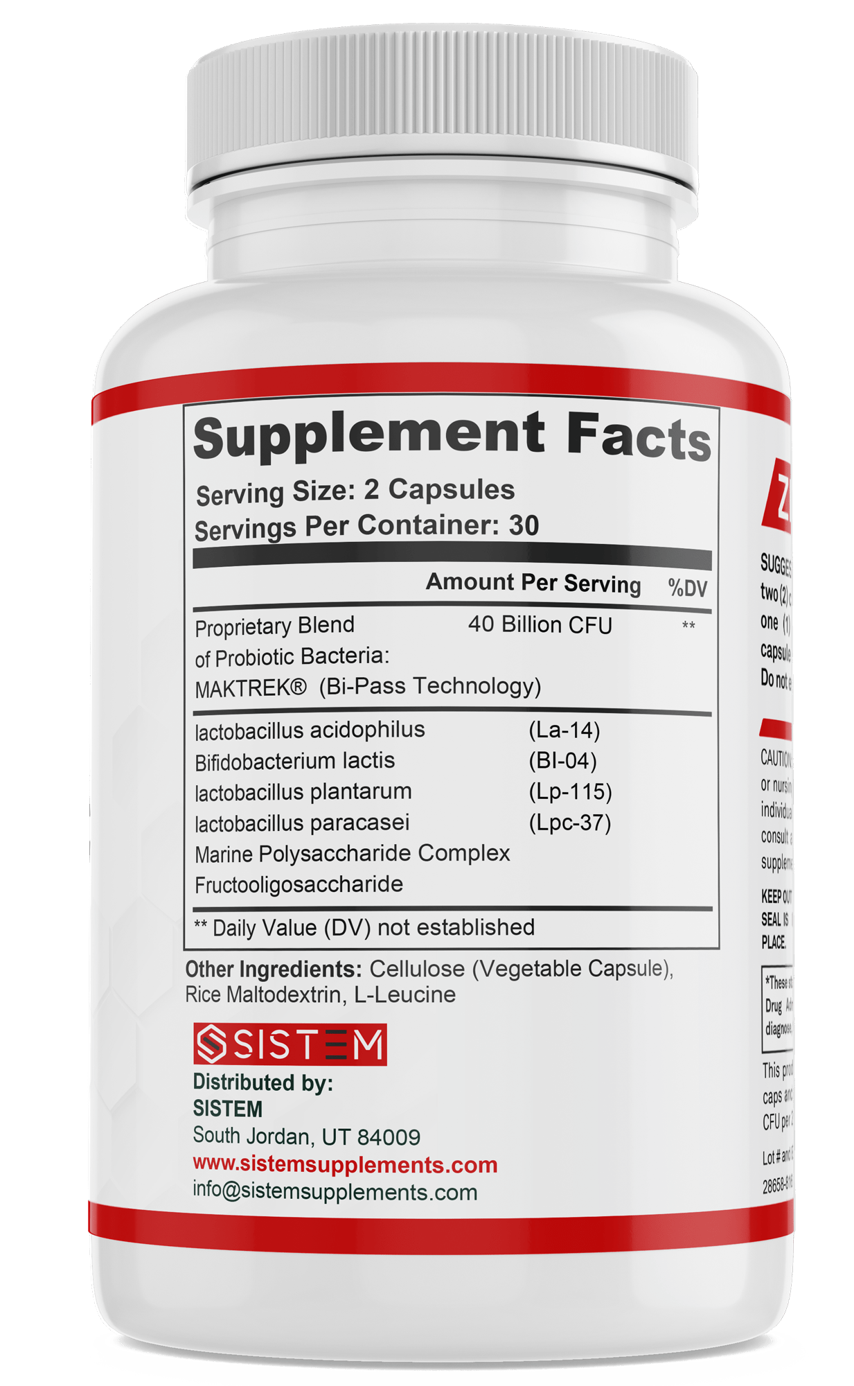 Essentials Bundle - SISTEM Supplements