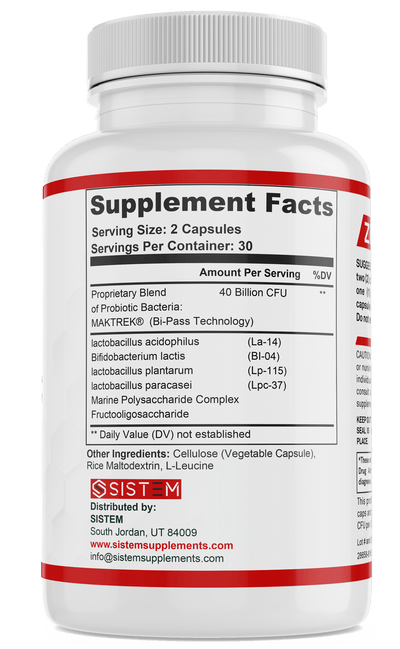 Essentials Bundle - SISTEM Supplements