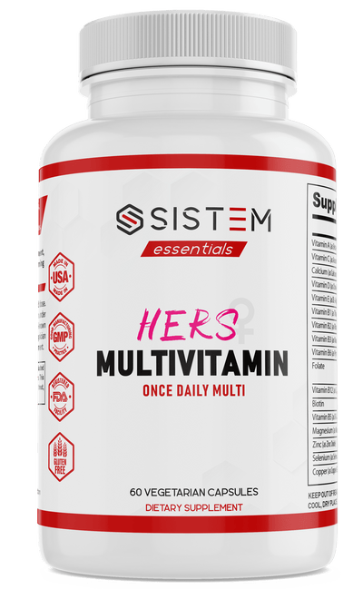 Essentials Bundle - SISTEM Supplements