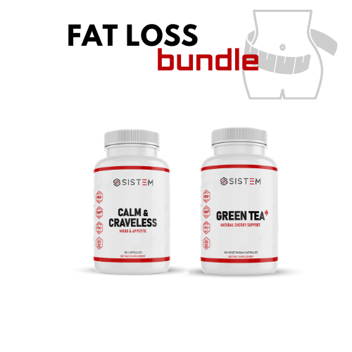 Fat Loss Bundle - SISTEM Supplements