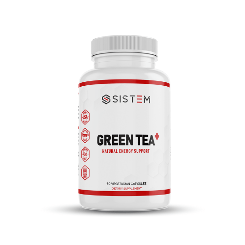 Green Tea - SISTEM Supplements