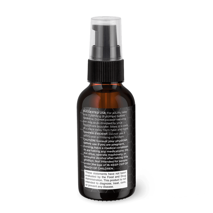 Nano Dreamzzz – SISTEM Supplements