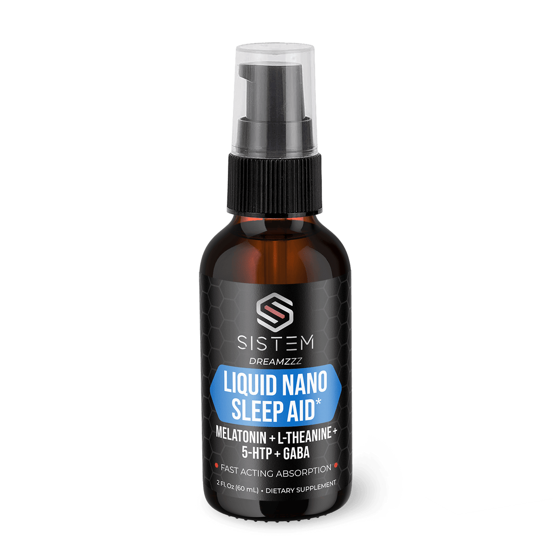 Nano Dreamzzz – SISTEM Supplements