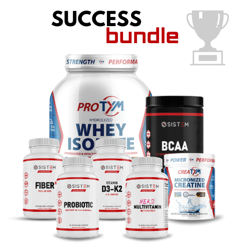 Success Bundle +Fiber - SISTEM Supplements