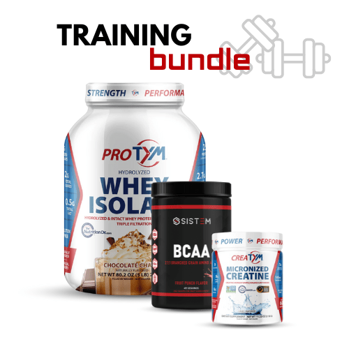 Training Bundle - SISTEM Supplements