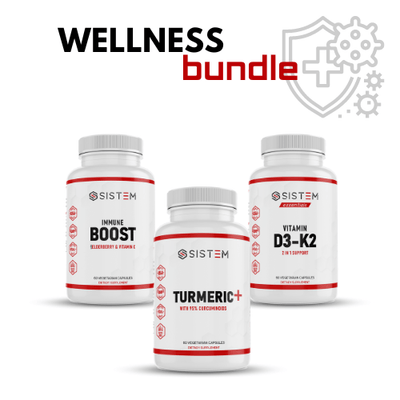 Wellness Bundle - SISTEM Supplements