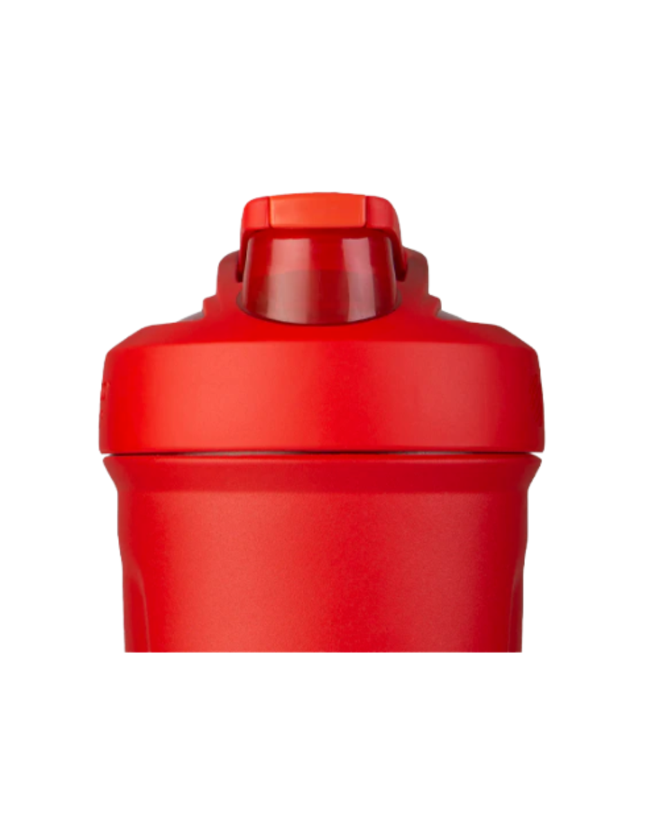 Sistem Insulated Blender Bottle - Red