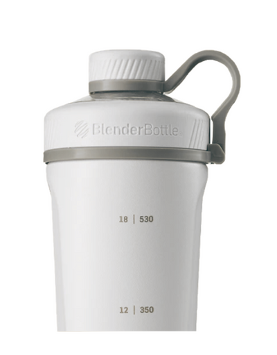 Sistem Insulated Shaker Bottle - White