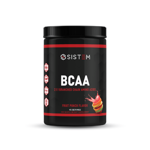 BCAA - SISTEM Supplements