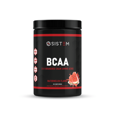 BCAA - SISTEM Supplements