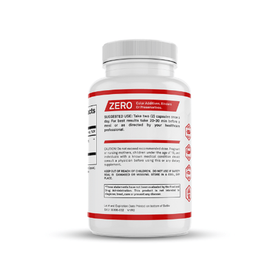 Berberine HCL - SISTEM Supplements