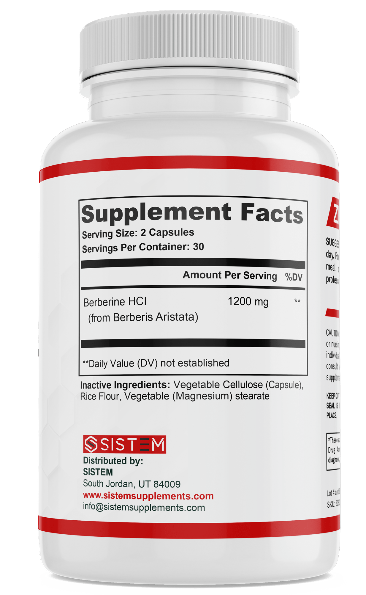 Digestion Bundle - SISTEM Supplements