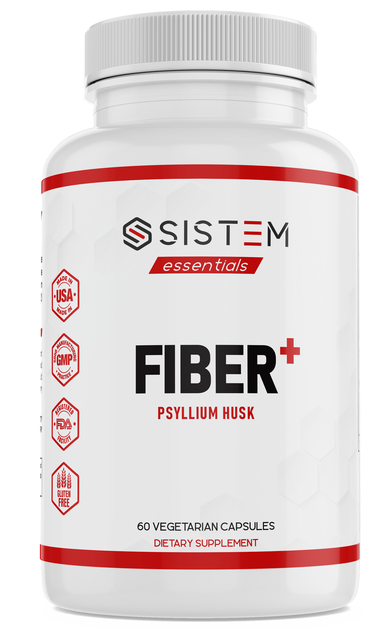 Essentials +Fiber Bundle - SISTEM Supplements