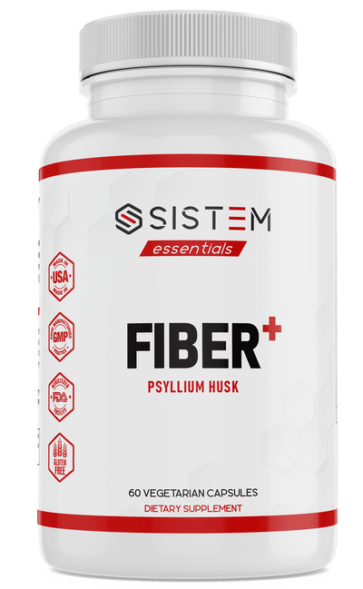 Essentials +Fiber Bundle - SISTEM Supplements