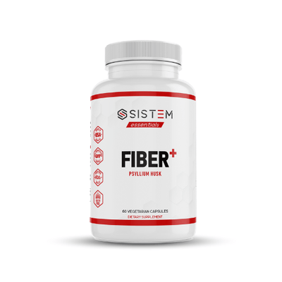 Fiber + - SISTEM Supplements