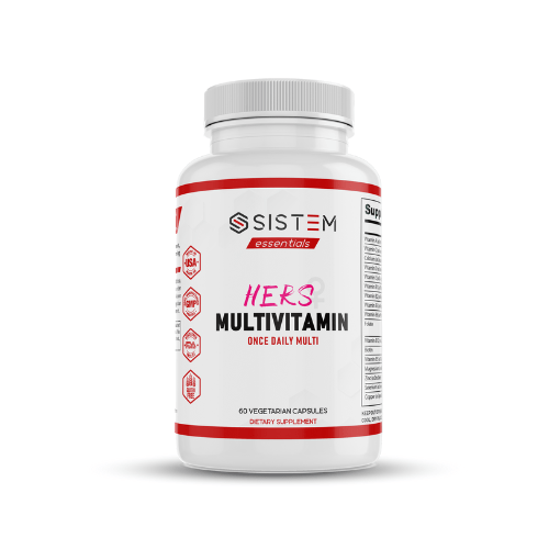 Hers Multivitamin - SISTEM Supplements