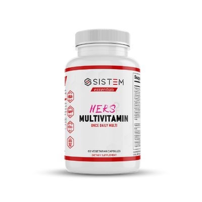 Hers Multivitamin - SISTEM Supplements