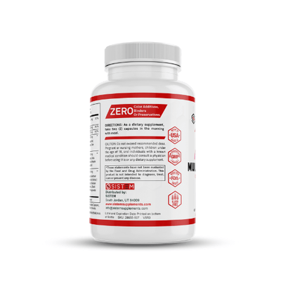 Hers Multivitamin - SISTEM Supplements