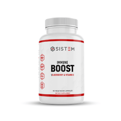 Immune Boost - SISTEM Supplements