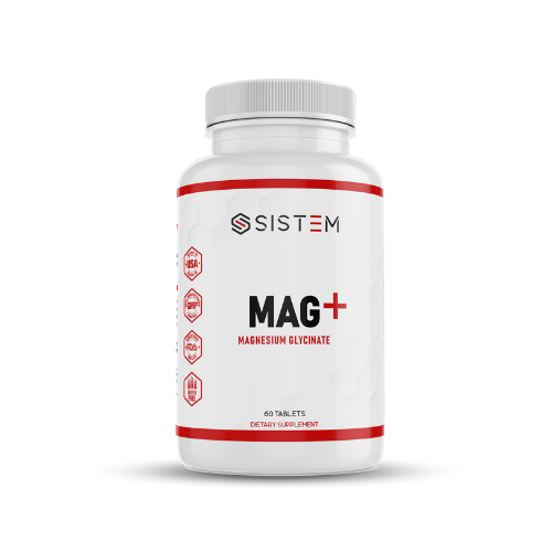 Mag + - SISTEM Supplements