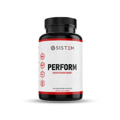 Perform - SISTEM Supplements