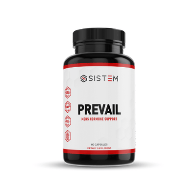 Prevail - SISTEM Supplements