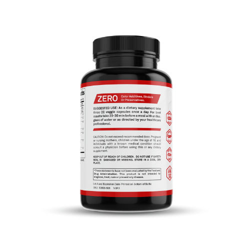 Prevail - SISTEM Supplements