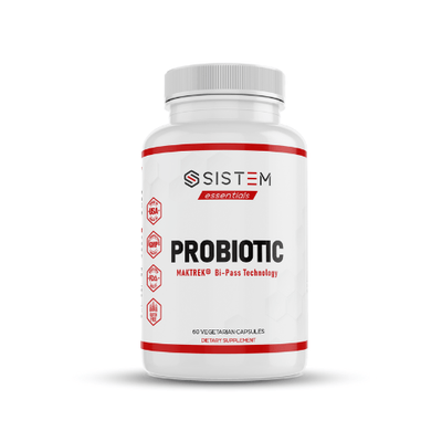 Probiotic (40b CFU) - SISTEM Supplements