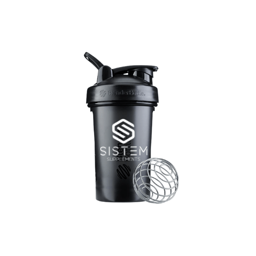 Sistem Blender Bottle - SISTEM Supplements