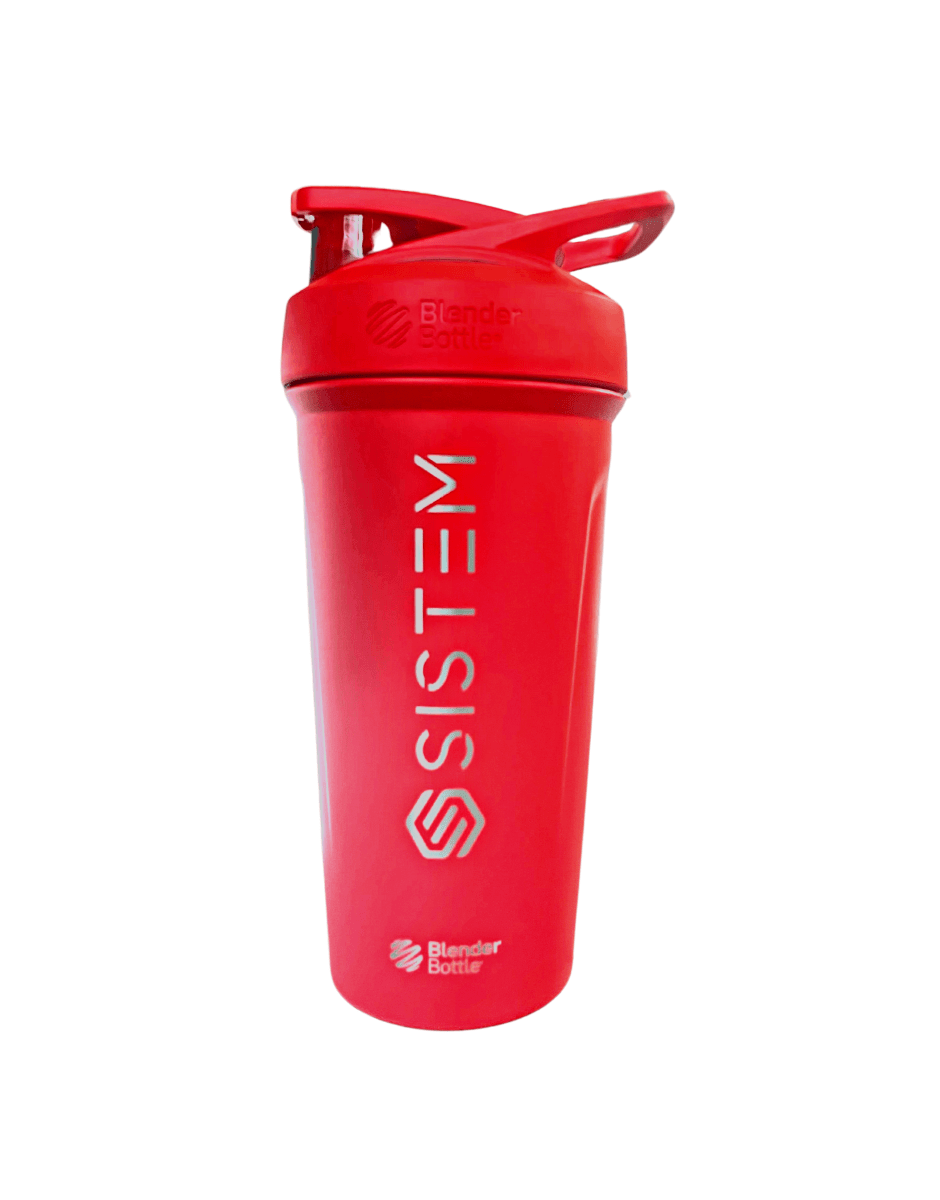 Sistem Insulated Blender Bottle - SISTEM Supplements
