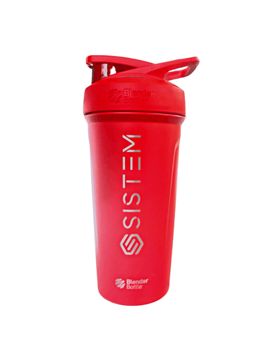 Sistem Insulated Blender Bottle - SISTEM Supplements