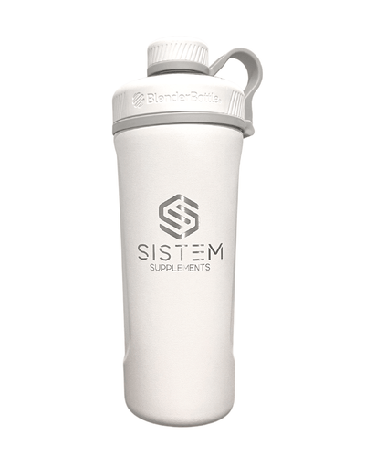 Sistem Insulated Blender Bottle - SISTEM Supplements