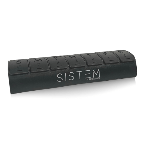 Sistem Pill Case - SISTEM Supplements