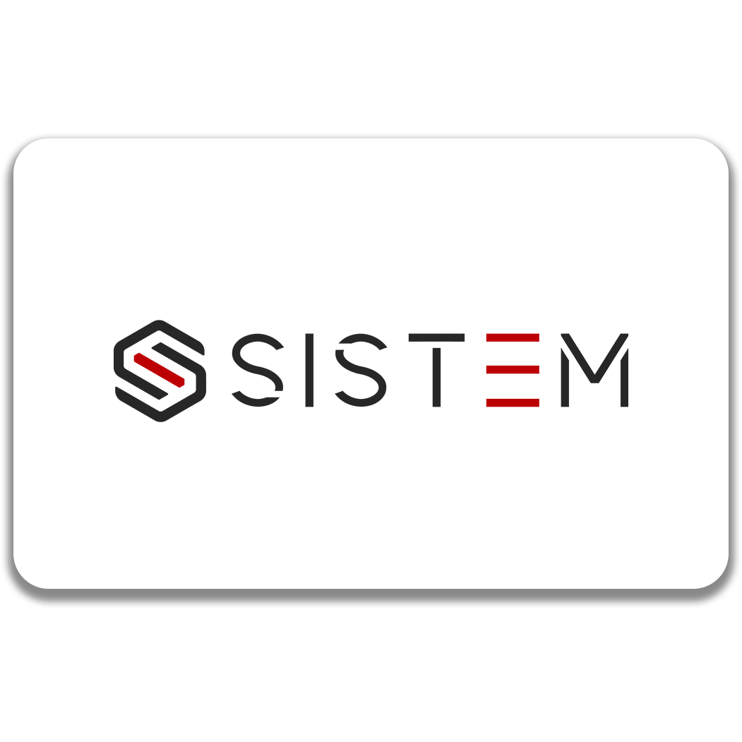 SISTEM Supplements Gift Card - SISTEM Supplements