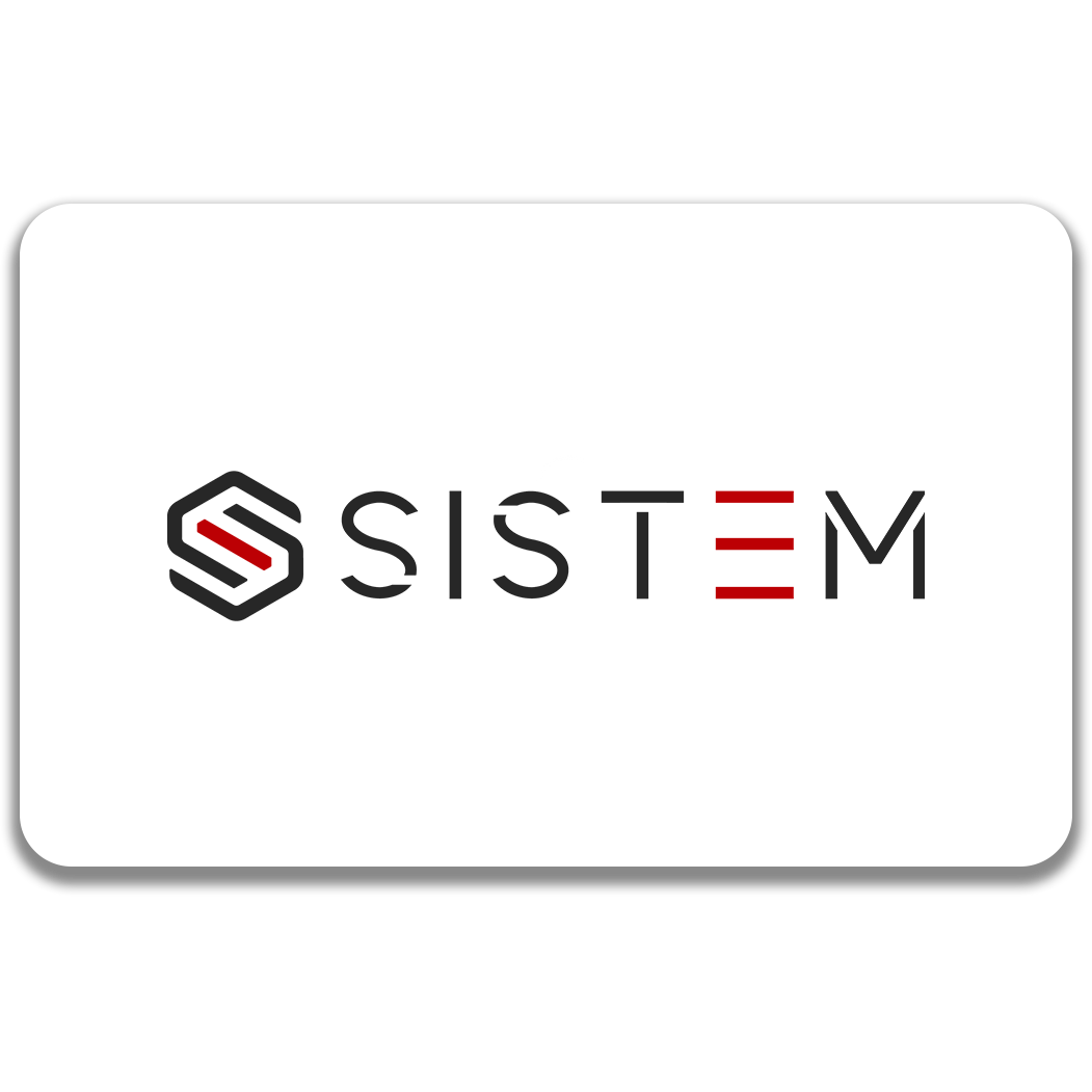 SISTEM Supplements Gift Card