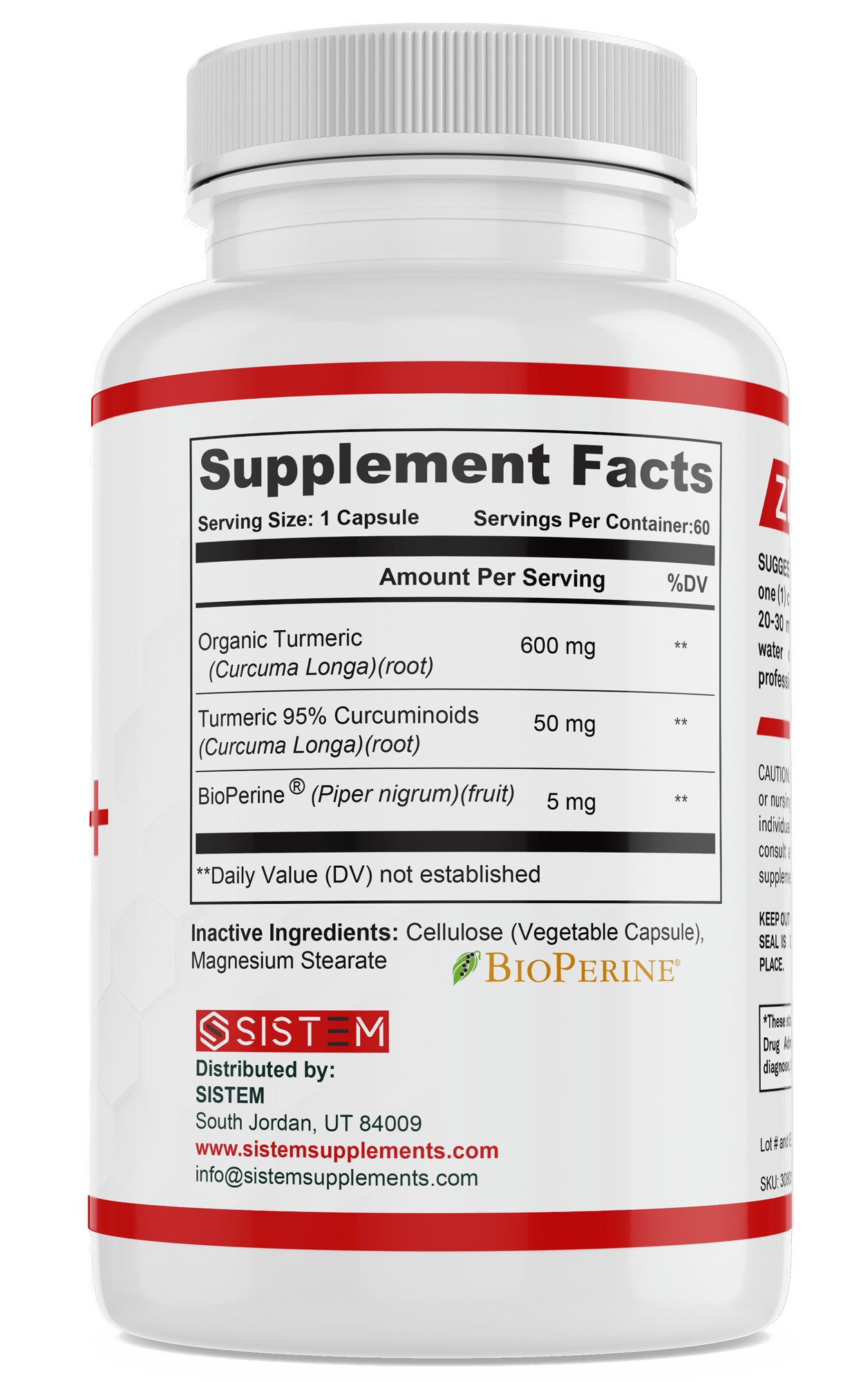 Wellness Bundle - SISTEM Supplements